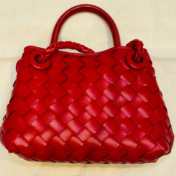 Red Mini Bag - Picture 2 of 3